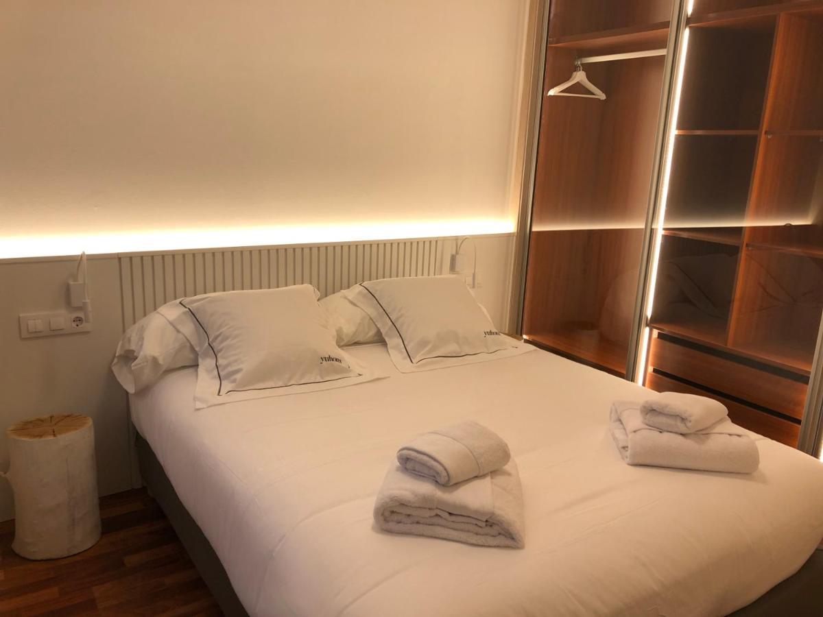 Apartament Yuhom Casas Con Alma Galera 4º A Coruña Zewnętrze zdjęcie