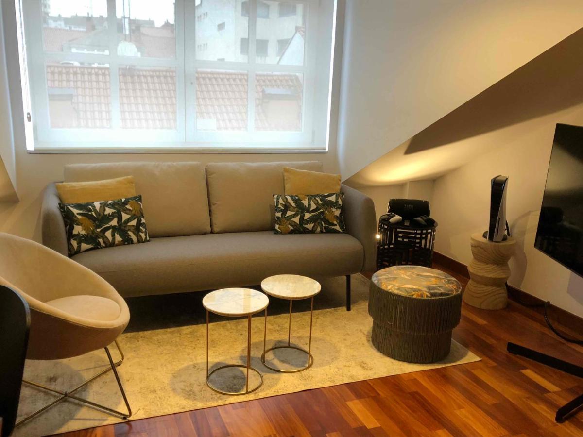 Apartament Yuhom Casas Con Alma Galera 4º A Coruña Zewnętrze zdjęcie